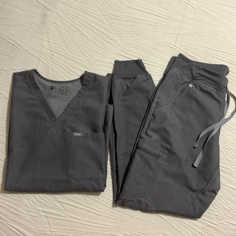 FIGS SCRUBS